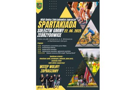 Spartakiada sołectw gminy Zebrzydowice